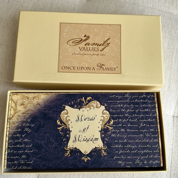 Family Values Words of Wisdom Box Set - Picture 9 of 9
